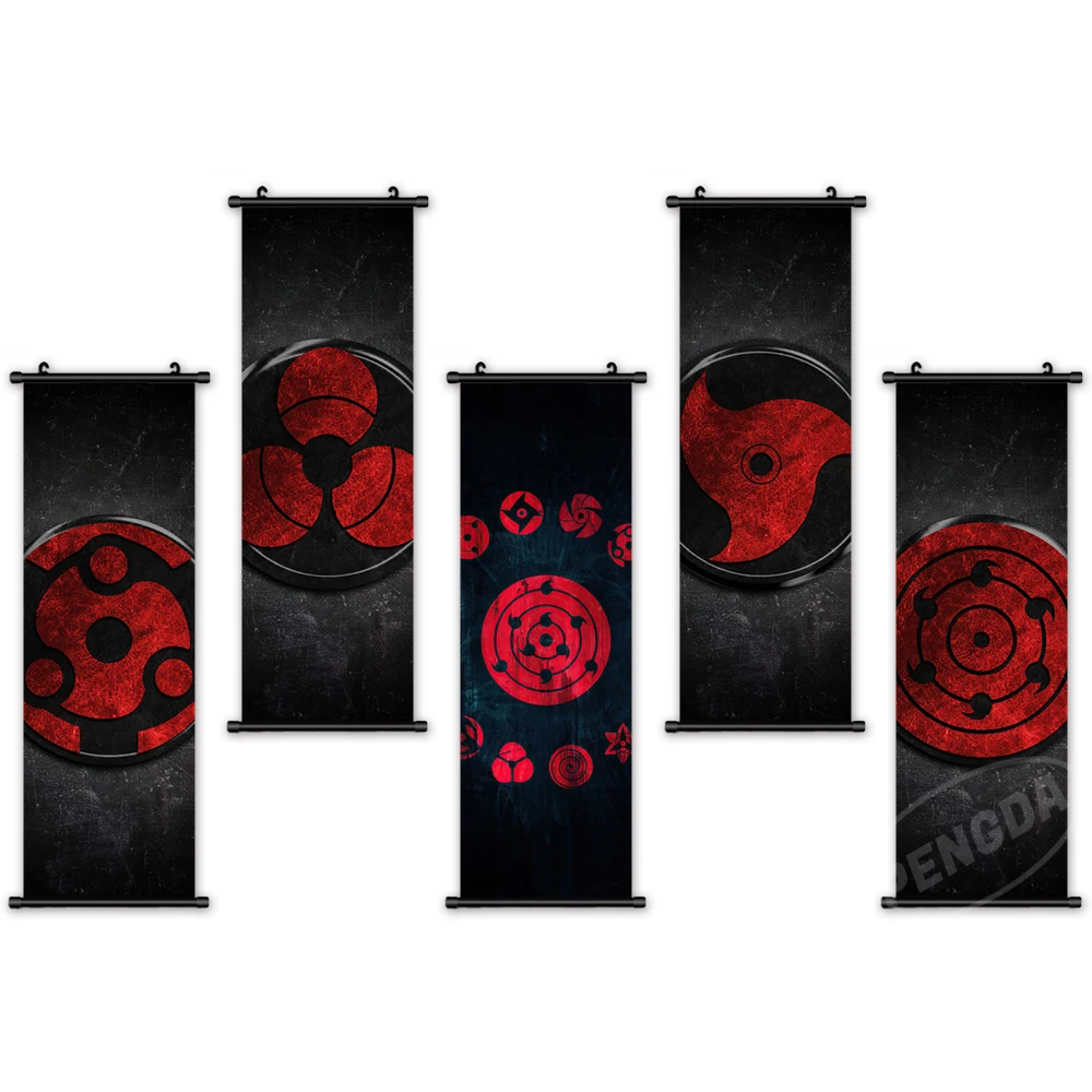Wall Art Canvas Pictures Modern Naruto Character Painting Printed Japanese Anime Poster Plastic Hanging Scrolls Home Decoration
Wall Art Canvas Pictures Modern Naruto Character Painting Printed Japanese Anime Poster Plastic Hanging Scrolls Home Decoration