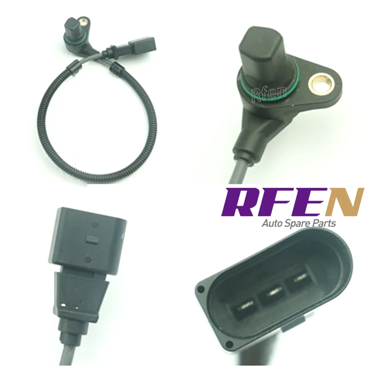 03H906433 Датчик положения коленчатого вала для VW Magotan 3,0 л
03H906433 Датчик положения коленчатого вала для VW Magotan 3,0 л