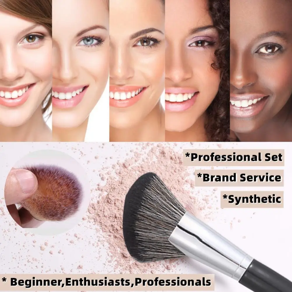 1Pc Sculpting Brush Professional Soft Synthetic Hair Angled Face Contour Brush Highlight Bronzer Sculpting Brushes for Women
1Pc Sculpting Brush Professional Soft Synthetic Hair Angled Face Contour Brush Highlight Bronzer Sculpting Brushes for Women