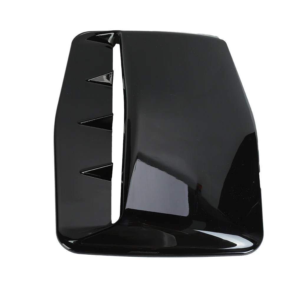 GLOSS BLACK Hood Scoop Cover Universal 1pcs 43*30*5cm Air Flow Intake Bonnet Brand New Durable High Quality Useful
GLOSS BLACK Hood Scoop Cover Universal 1pcs 43*30*5cm Air Flow Intake Bonnet Brand New Durable High Quality Useful