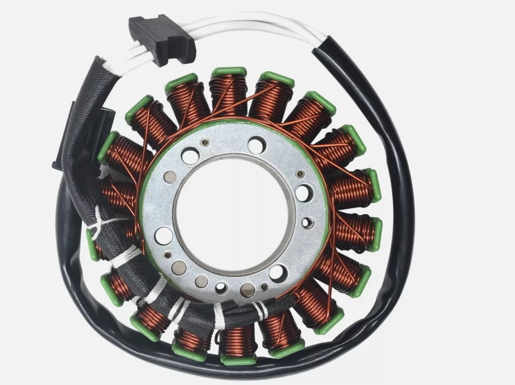 Катушка статора магнето для Kawasaki EX650 Ninja 650 ER6F ER650 ER6N 2006-2011 21003-0041 21003-0042
Катушка статора магнето для Kawasaki EX650 Ninja 650 ER6F ER650 ER6N 2006-2011 21003-0041 21003-0042