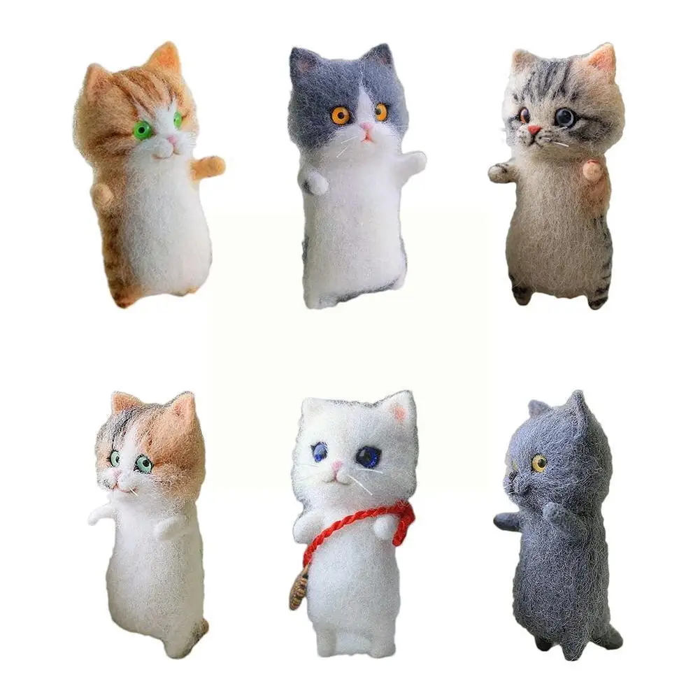 Шерстяной войлок, игла с косами, Diy, милый животный войлок, незаконченная подарочная упаковка, набор игл, материал для валяния, шерсть ручной ...
Шерстяной войлок, игла с косами, Diy, милый животный войлок, незаконченная подарочная упаковка, набор игл, материал для валяния, шерсть ручной ...