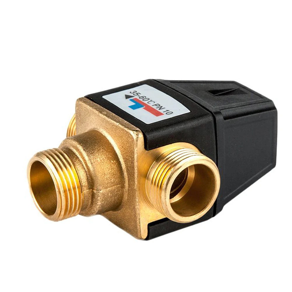 Valve Mixing Valve Solar Water Heater Valve Standard Temperature Control Thermostatic Mixing Valve Thermostatic Valve
Valve Mixing Valve Solar Water Heater Valve Standard Temperature Control Thermostatic Mixing Valve Thermostatic Valve