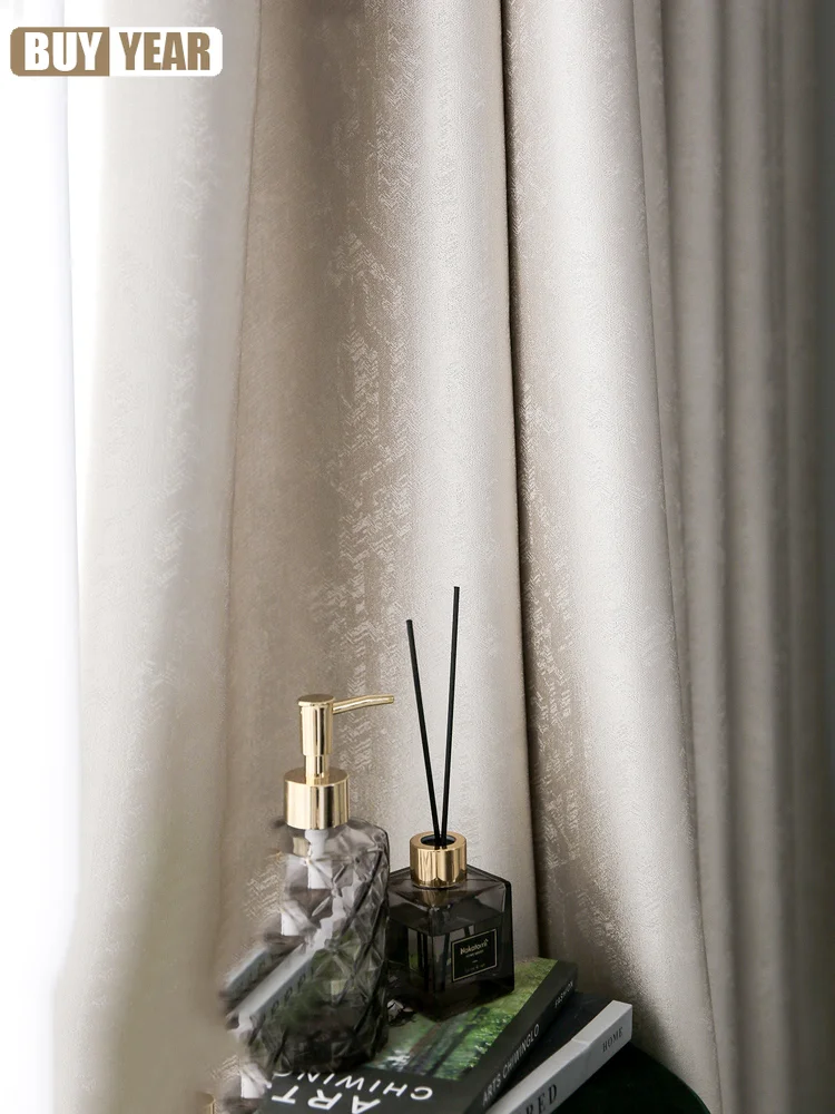 2022 New Style Curtains for Living Dining Room Bedroom Light Luxury European Nordic Simple Modern Blackout American Curtains
2022 New Style Curtains for Living Dining Room Bedroom Light Luxury European Nordic Simple Modern Blackout American Curtains