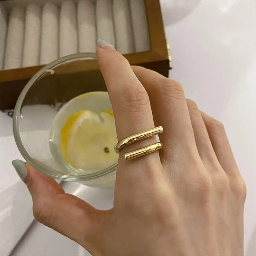 Elegant Gift Adjustable Simple For Men Metal Cross Women Opening Rings Korean Finger Rings Finger Jewelry
Elegant Gift Adjustable Simple For Men Metal Cross Women Opening Rings Korean Finger Rings Finger Jewelry