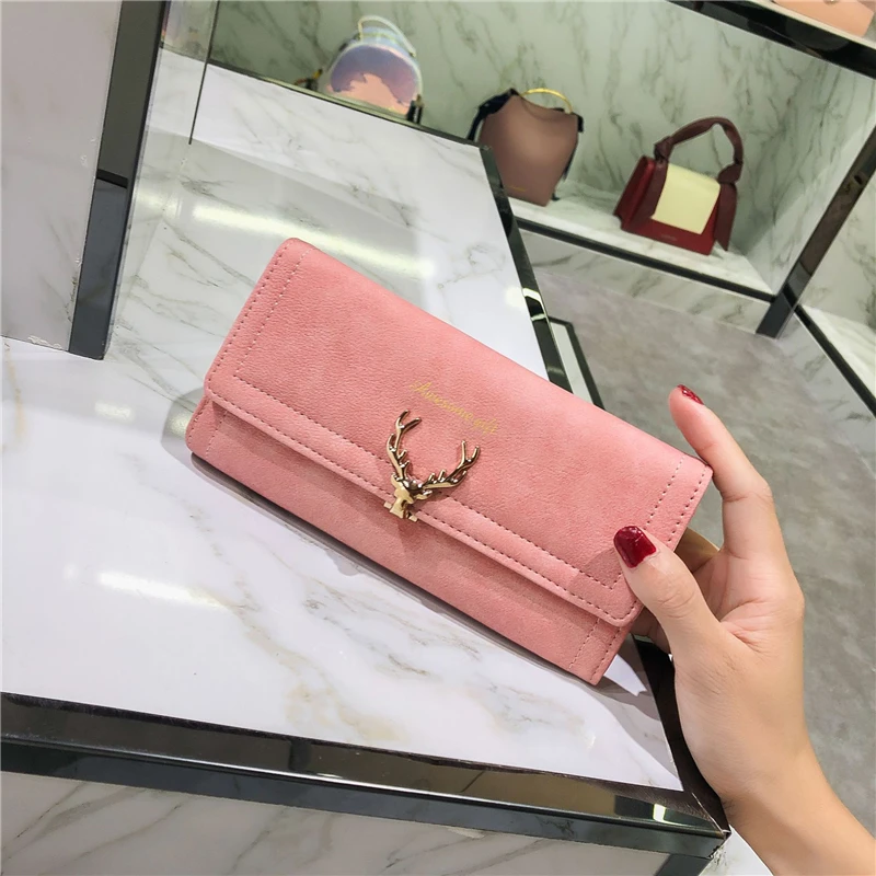 Personalized Deer Head Shaped Women Rectangle Wallet Custom Text PU Leather Slim Long Wallet Gift For Mom Wife Party Accessories
Personalized Deer Head Shaped Women Rectangle Wallet Custom Text PU Leather Slim Long Wallet Gift For Mom Wife Party Accessories