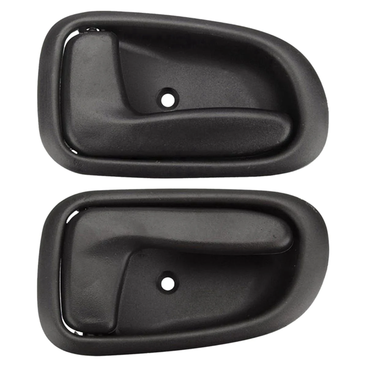 

Car Inside Interior Door Handle Black Left/Right Side Front Rear for Toyota Corolla GEO PRIZM 1993 1994 1995 1996 1997