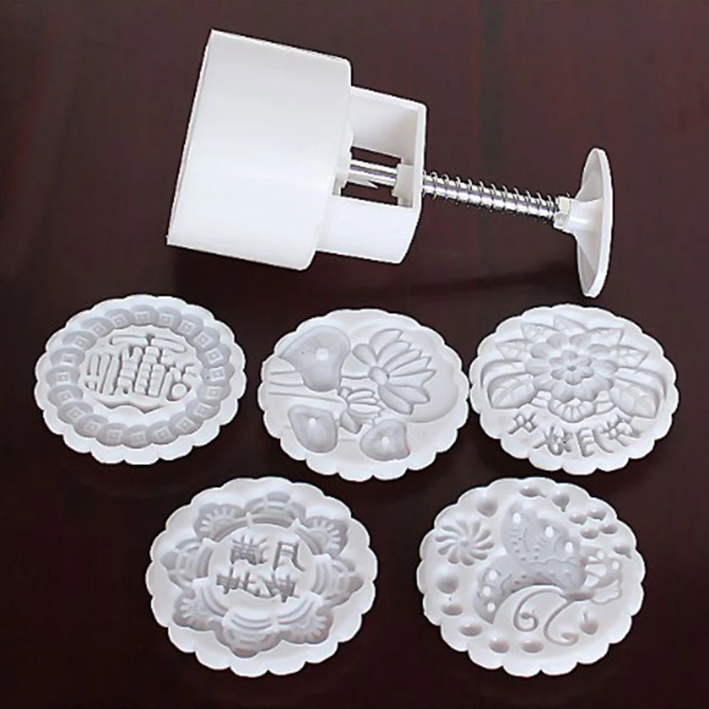 6pcs/set Persimmon Mooncake Mold Peanut Pastry Home DIY Hand-pressed Baking Embossed Mold Creative Fruit Food Model Tool
6pcs/set Persimmon Mooncake Mold Peanut Pastry Home DIY Hand-pressed Baking Embossed Mold Creative Fruit Food Model Tool