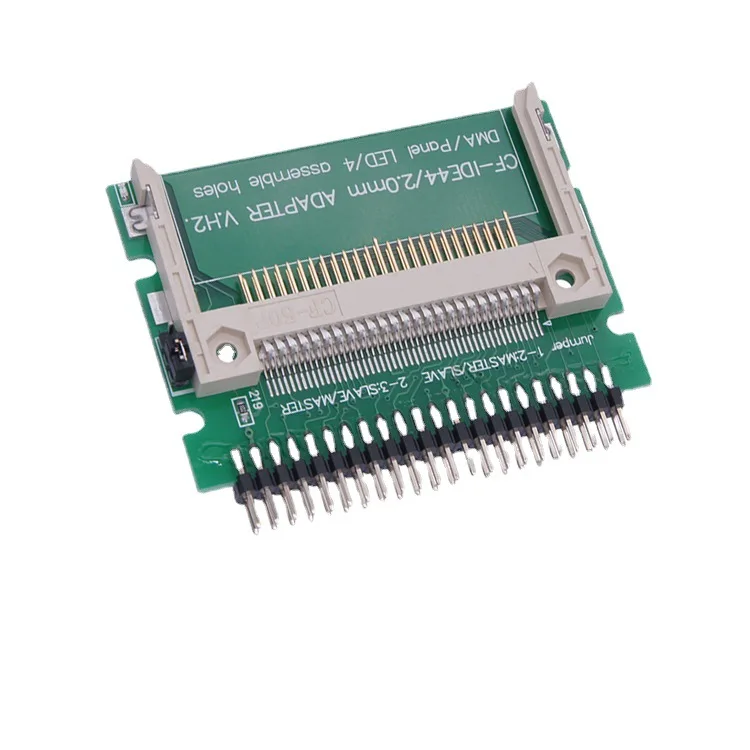 Компактная флеш-карта CF на 44Pin IDE 2,0 мм адаптер преобразователь платы Male 2,5 Inch HDD 44Pin IDE Bootable Card Новинка
Компактная флеш-карта CF на 44Pin IDE 2,0 мм адаптер преобразователь платы Male 2,5 Inch HDD 44Pin IDE Bootable Card Новинка