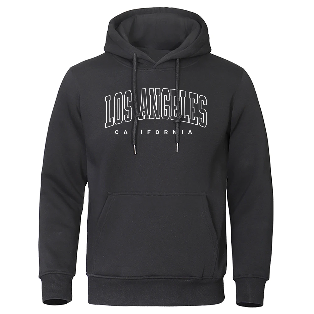 U.S.A Los Angeles California Printed Mens Hoodies Autumn Fleece Hoodie Crewneck Fashion Streetwear Loose Pullover Sweatshirts
U.S.A Los Angeles California Printed Mens Hoodies Autumn Fleece Hoodie Crewneck Fashion Streetwear Loose Pullover Sweatshirts