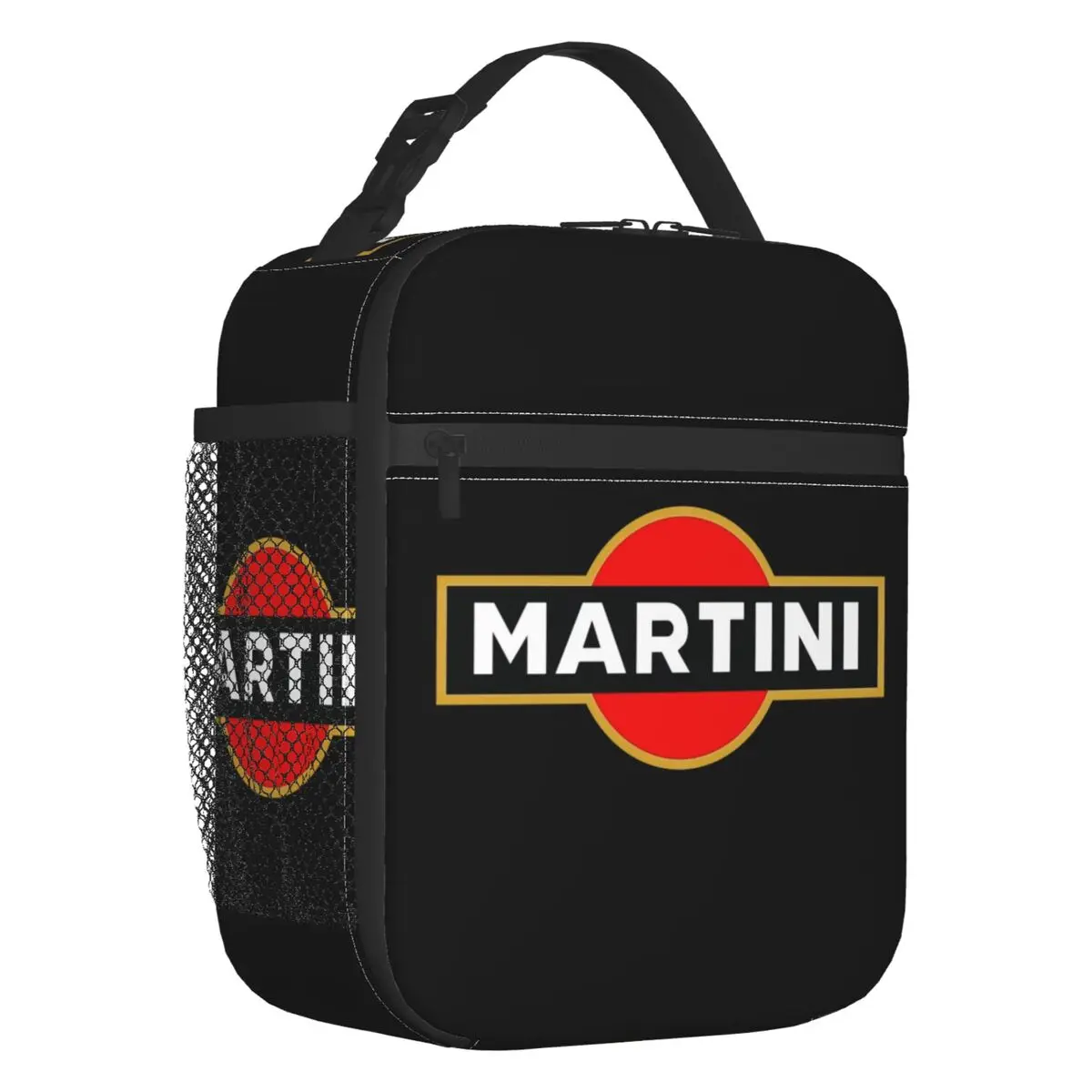 Martini Brew Insulated Lunch Bag for Outdoor Picnic Motor Racing Italian Waterproof Thermal Cooler Lunch Box Women Kids
Martini Brew Insulated Lunch Bag for Outdoor Picnic Motor Racing Italian Waterproof Thermal Cooler Lunch Box Women Kids