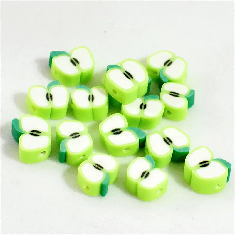 DIY10MM 30/50/100/200 polymer clay beads mobile chain ring jewelry made of bracelet accessories wholesale items
DIY10MM 30/50/100/200 polymer clay beads mobile chain ring jewelry made of bracelet accessories wholesale items