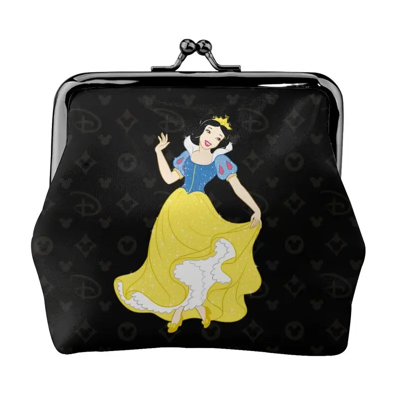 Disney Brand Bag New Woman Cartoon Print Leather Kiss Lock Coin Purse Design Short Wallet High Quality Girl Clutch Card Holder
Disney Brand Bag New Woman Cartoon Print Leather Kiss Lock Coin Purse Design Short Wallet High Quality Girl Clutch Card Holder