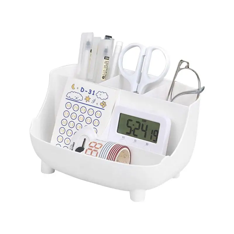 Desk Organizer 6 Grids Cosmetic Make Up Organizer Display Table Desktop Storage Stand Multifunctional Pen Holder For Office
Desk Organizer 6 Grids Cosmetic Make Up Organizer Display Table Desktop Storage Stand Multifunctional Pen Holder For Office