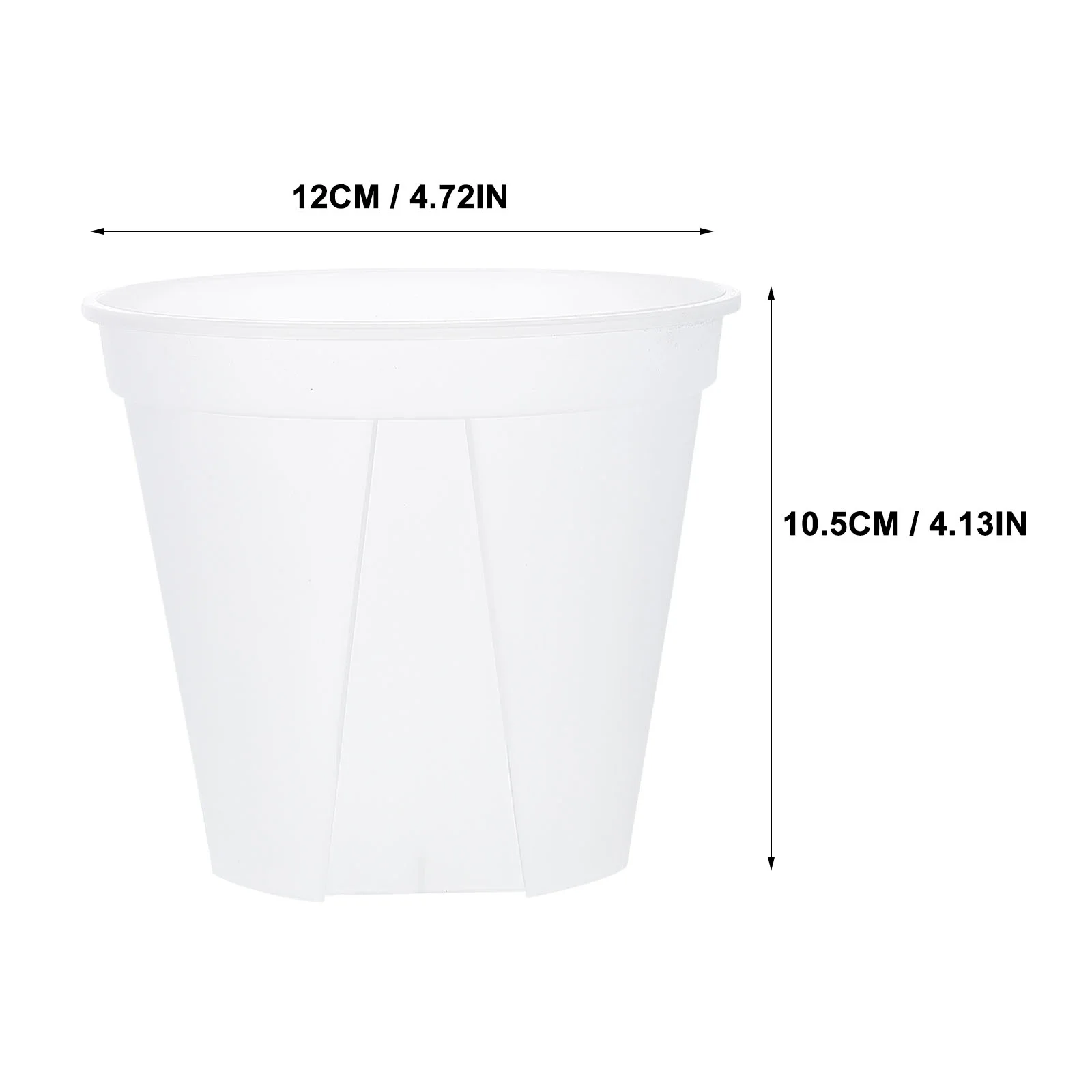 Transplant Flower Pot Plastic Nursery Pot Seedling Tray Root Plant Pot Container Green Plant Planting Pot
Transplant Flower Pot Plastic Nursery Pot Seedling Tray Root Plant Pot Container Green Plant Planting Pot