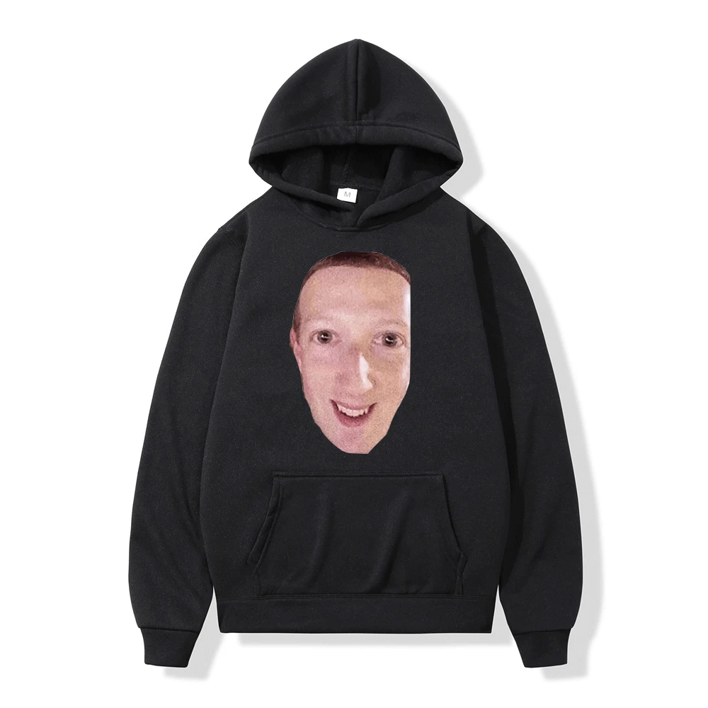 Толстовка Zucc с изображением аниме, проколенный мем, Facebook мем, Марк Цукерберг, толстовка с длинным рукавом, уличная одежда, Харадзюку, толстов...
Толстовка Zucc с изображением аниме, проколенный мем, Facebook мем, Марк Цукерберг, толстовка с длинным рукавом, уличная одежда, Харадзюку, толстов...