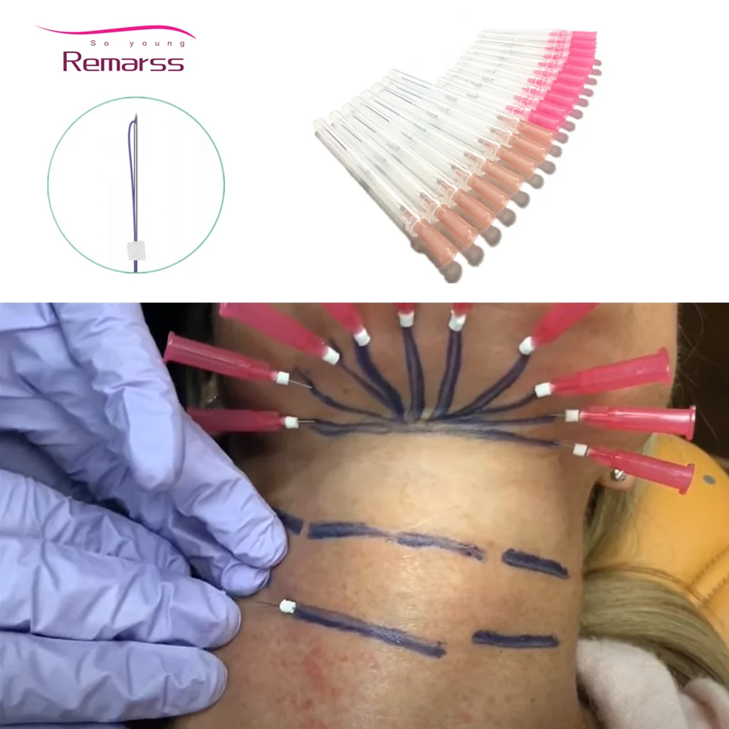 top selling CE mark pdo thread mono smooth 29g 30g 38mm 50mm 25mm face collagen stimulation skin tightening
top selling CE mark pdo thread mono smooth 29g 30g 38mm 50mm 25mm face collagen stimulation skin tightening