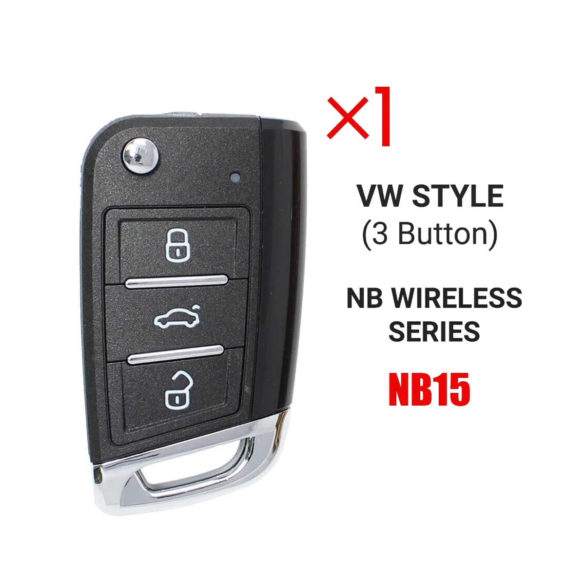 For KEYDIY NB15 KD Remote Control Car Key Universal 3 Button for KD900/KD-X2 KD MINI/ KD-MAX for VW Style 
For KEYDIY NB15 KD Remote Control Car Key Universal 3 Button for KD900/KD-X2 KD MINI/ KD-MAX for VW Style