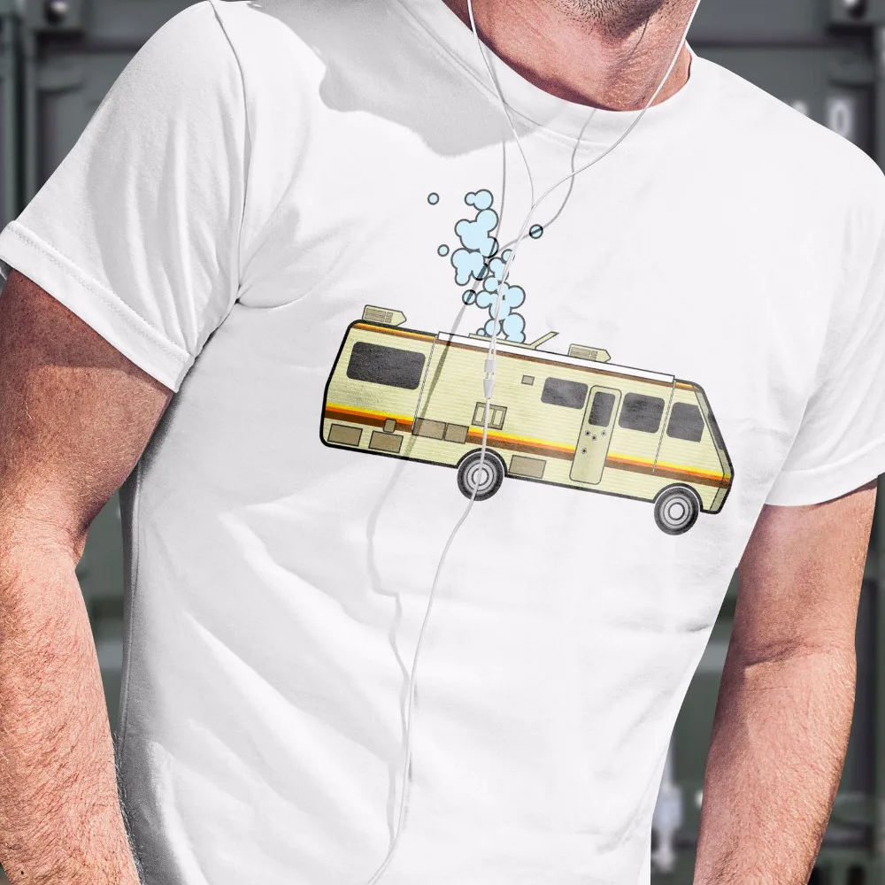 Summer T-Shirts For Men Funny Short Sleeve Cotton T-Shirts Breaking Bad Lab Free Postage Dispatch Within 1 Day T Shirt Classic
Summer T-Shirts For Men Funny Short Sleeve Cotton T-Shirts Breaking Bad Lab Free Postage Dispatch Within 1 Day T Shirt Classic
