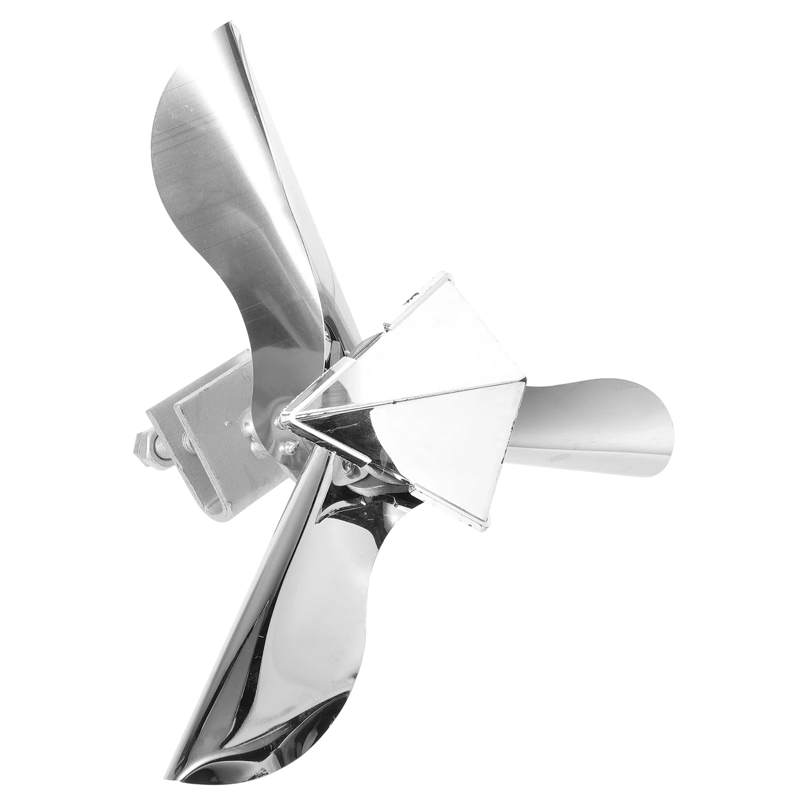 Practical Windmill Deterrent Windmill Bird Instrument Reflective Deterrents Birds Metal Stainless Steel Device Driving
Practical Windmill Deterrent Windmill Bird Instrument Reflective Deterrents Birds Metal Stainless Steel Device Driving