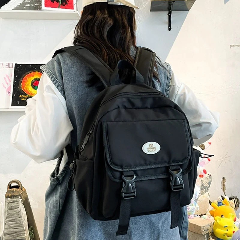 Ransel Modis Wanita Tas Sekolah Nilon untuk Anak Perempuan Ransel Penyimpanan Kapasitas Besar Ransel Perjalanan Tahan Air 2023
Ransel Modis Wanita Tas Sekolah Nilon untuk Anak Perempuan Ransel Penyimpanan Kapasitas Besar Ransel Perjalanan Tahan Air 2023