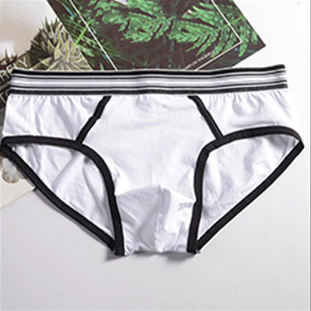 Men Cotton Comfortable Close-fitting Briefs Soft Breathable Panties Middle Waist Underpants Shorts Large Size Sexy Underwear 
Men Cotton Comfortable Close-fitting Briefs Soft Breathable Panties Middle Waist Underpants Shorts Large Size Sexy Underwear