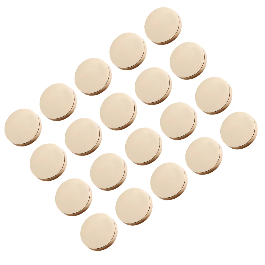 Buttons Metal Button Sewing Coat Decorative Flat Clothes Shirt Round Replacement Diy Gold Suit Craft Jacket Alloy Accessories
Buttons Metal Button Sewing Coat Decorative Flat Clothes Shirt Round Replacement Diy Gold Suit Craft Jacket Alloy Accessories