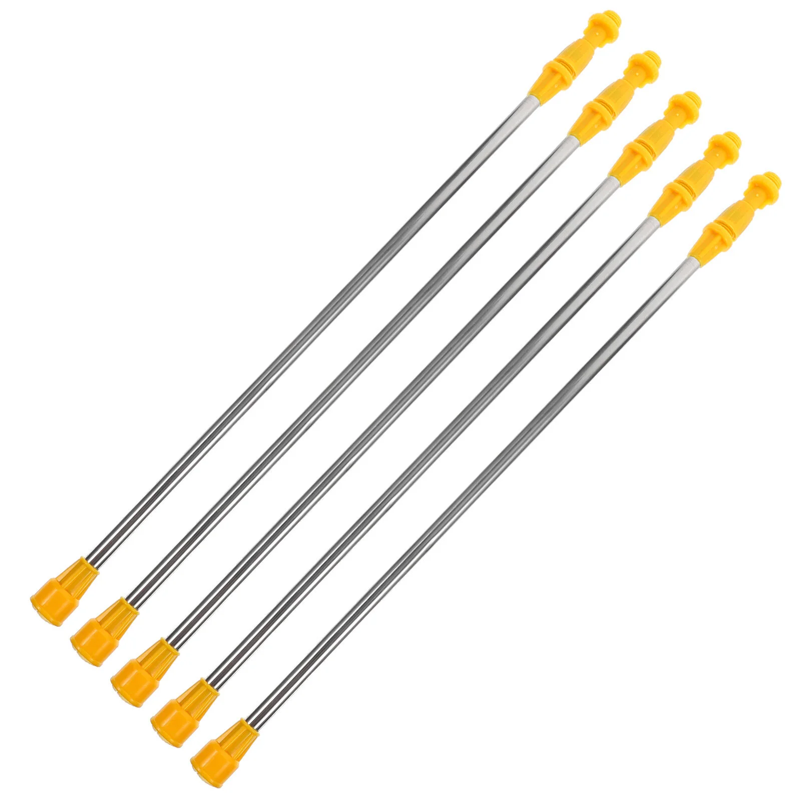 5 Pcs Sprinklers Washer Nozzle Extension Rod Sprayer Hose Puncher Garden Plastic Agricultural Wand
5 Pcs Sprinklers Washer Nozzle Extension Rod Sprayer Hose Puncher Garden Plastic Agricultural Wand