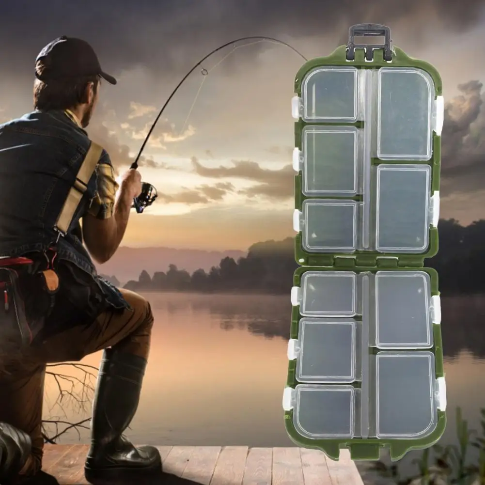 High Quality Fishing Tackle Box Solid Portable Fishing Lure Box Multi Grids Fishing Storage Box for Fishing Fishing Case
High Quality Fishing Tackle Box Solid Portable Fishing Lure Box Multi Grids Fishing Storage Box for Fishing Fishing Case
