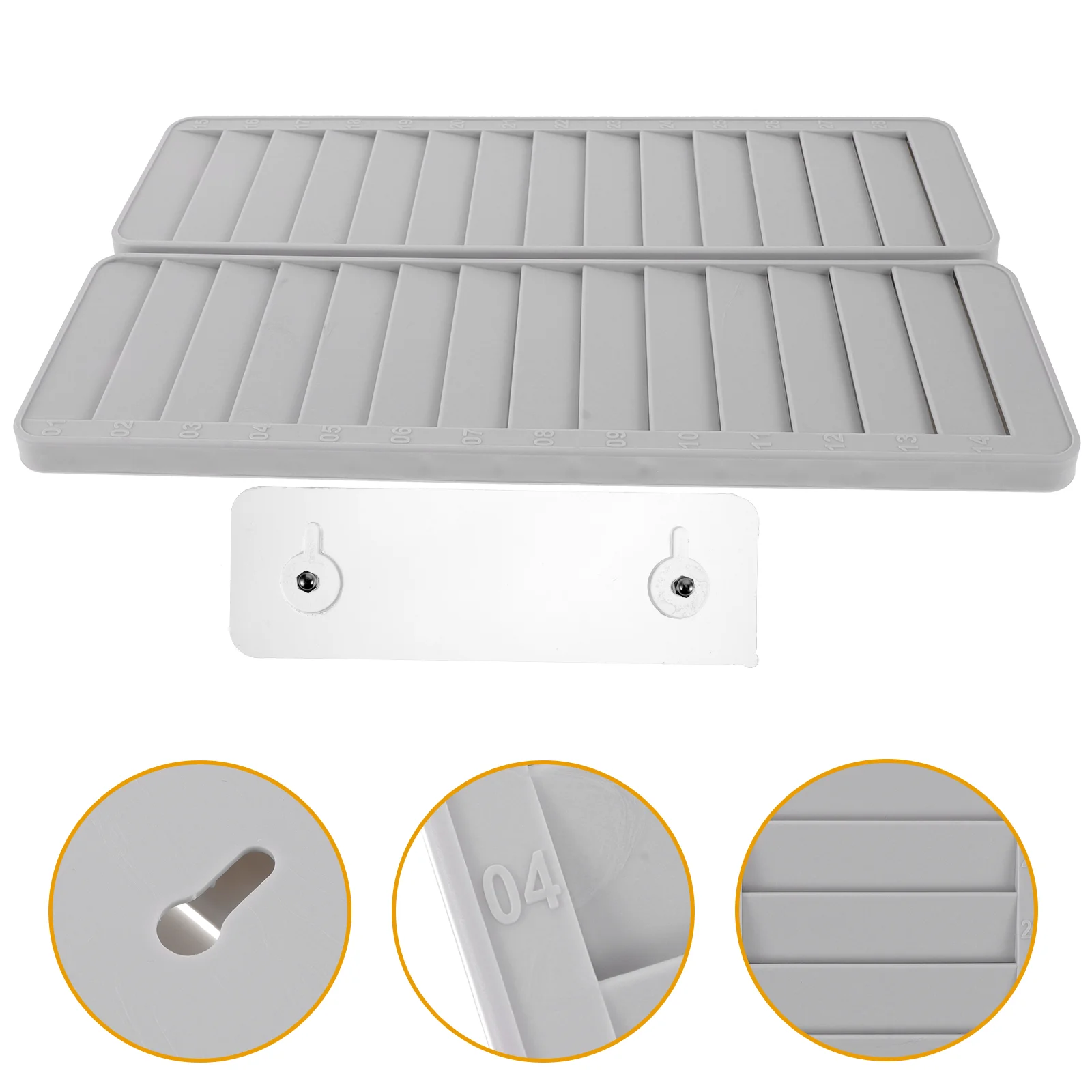 Material Card Rack Attendance Machine Slot Cards Holders Plastic Time Pp Pockets Badge Card Holder
Material Card Rack Attendance Machine Slot Cards Holders Plastic Time Pp Pockets Badge Card Holder
