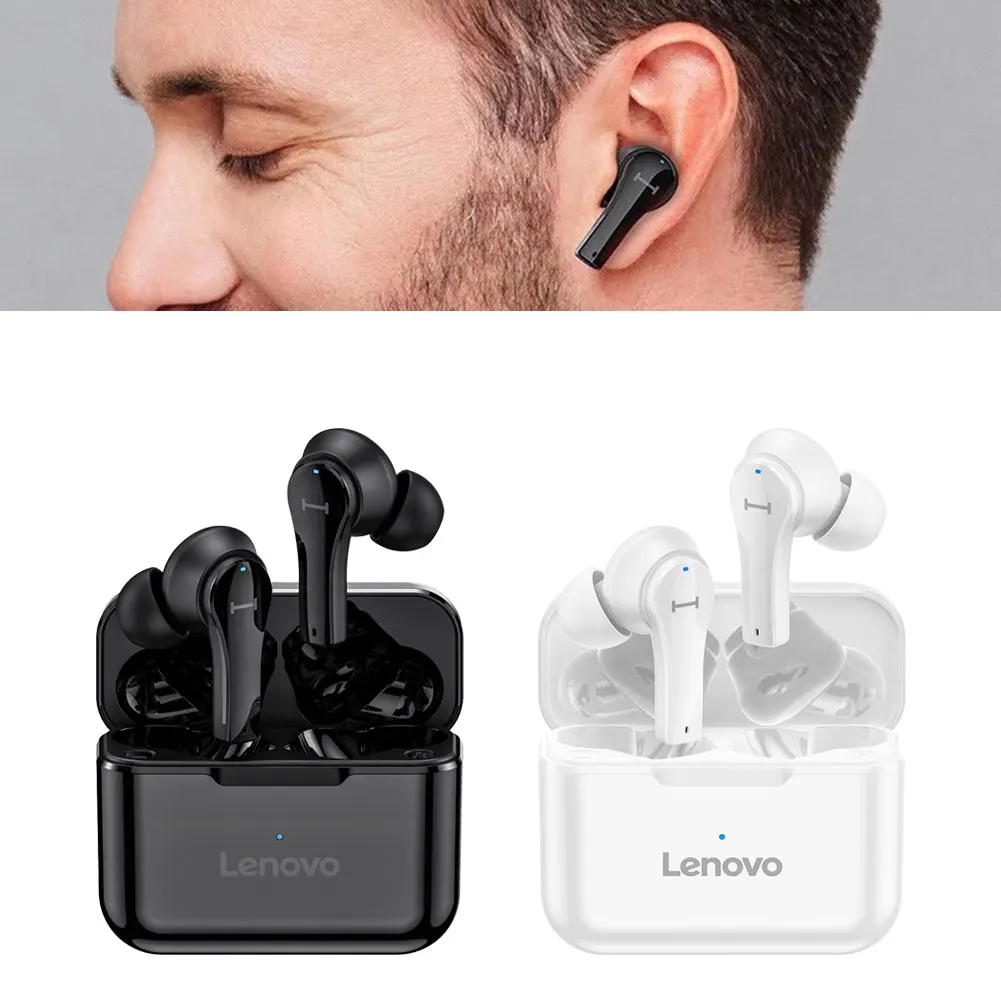 Оригинальные беспроводные наушники Lenovo QT82 Ture с сенсорным управлением, Bluetooth-наушники, стерео HD разговор с микрофоном, беспроводные наушники
Оригинальные беспроводные наушники Lenovo QT82 Ture с сенсорным управлением, Bluetooth-наушники, стерео HD разговор с микрофоном, беспроводные наушники