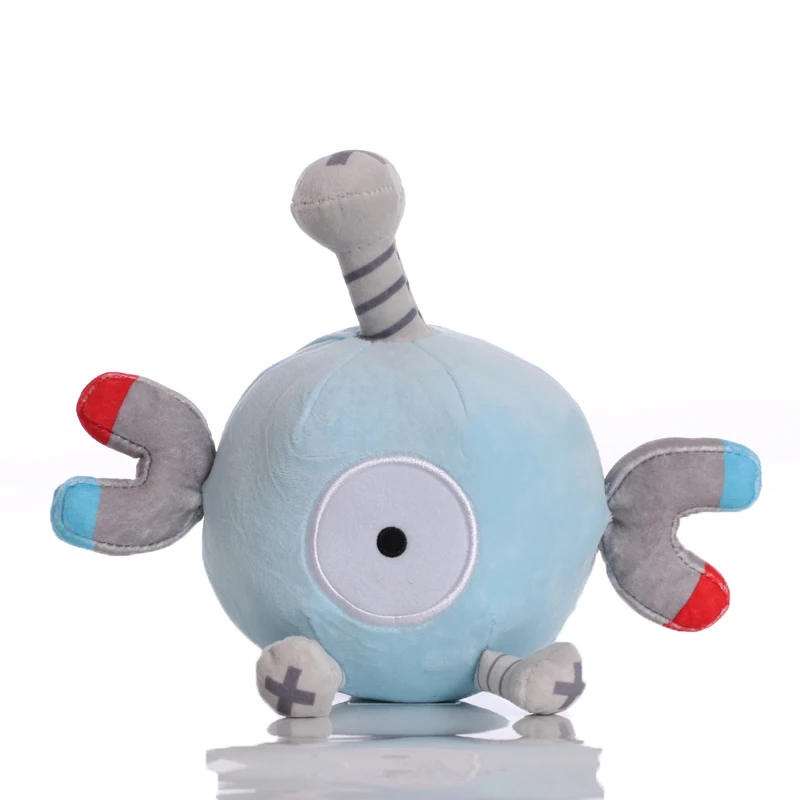 25 см TAKARA TOMY Magnemite плюшевые игрушки кукла покемон мягкие игрушки животные для детей подарки на день рождения
25 см TAKARA TOMY Magnemite плюшевые игрушки кукла покемон мягкие игрушки животные для детей подарки на день рождения