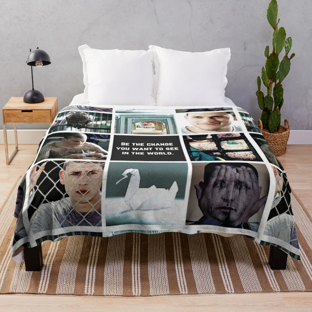Estético: michael scofield lance cobertor de microfibra grande xadrez fofo 
Estético: michael scofield lance cobertor de microfibra grande xadrez fofo