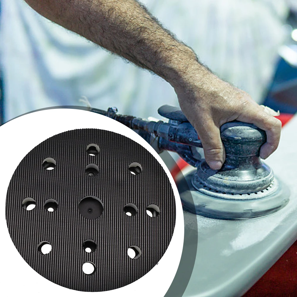 Подложка для шлифовального коврика, 1 шт., 125 мм, легкая в установке для Festool ES125/ETS 125, сменный короткий петельный крючок, совершенно новый
Подложка для шлифовального коврика, 1 шт., 125 мм, легкая в установке для Festool ES125/ETS 125, сменный короткий петельный крючок, совершенно новый