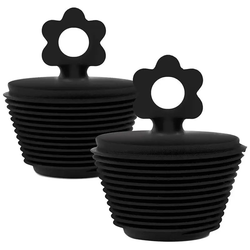 Universal Bathroom Sink Stopper Flower Silicone Anti Clogging Kitchen Sink Replacement Stopper For Wash Basin Bathroom Essential
Universal Bathroom Sink Stopper Flower Silicone Anti Clogging Kitchen Sink Replacement Stopper For Wash Basin Bathroom Essential