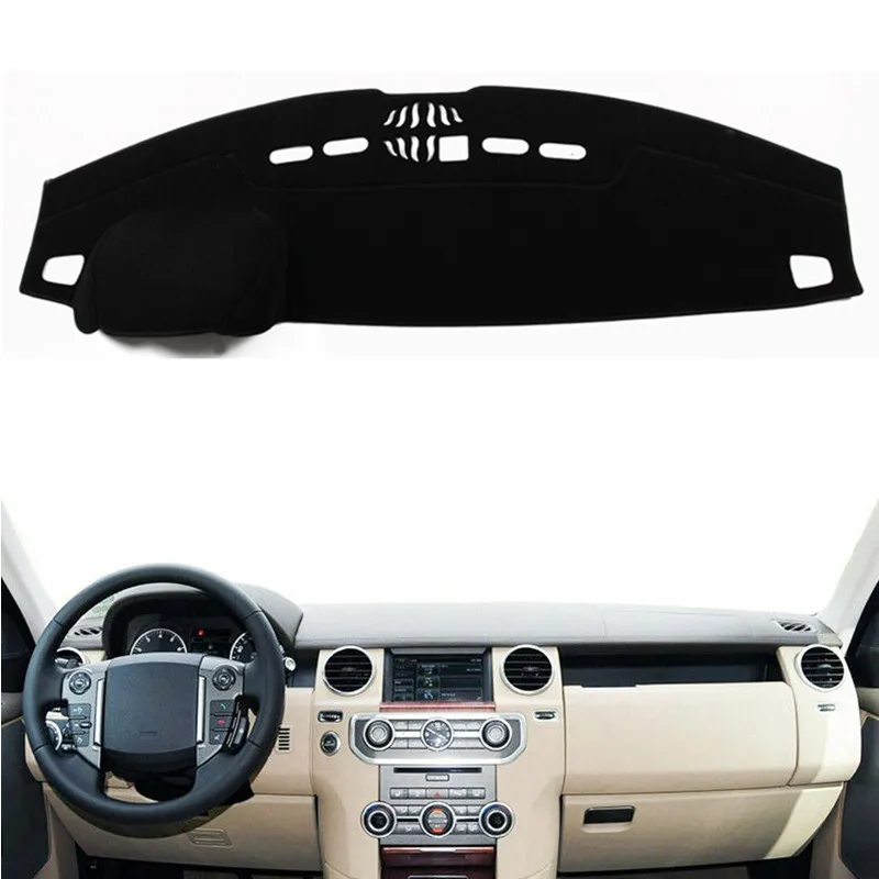 For Land Rover Discovery 3 4 Range Rover Sport 2010-2016 Dashboard Mat Cover Pad Dash SunShade Instrument Carpet Car Accessories
For Land Rover Discovery 3 4 Range Rover Sport 2010-2016 Dashboard Mat Cover Pad Dash SunShade Instrument Carpet Car Accessories