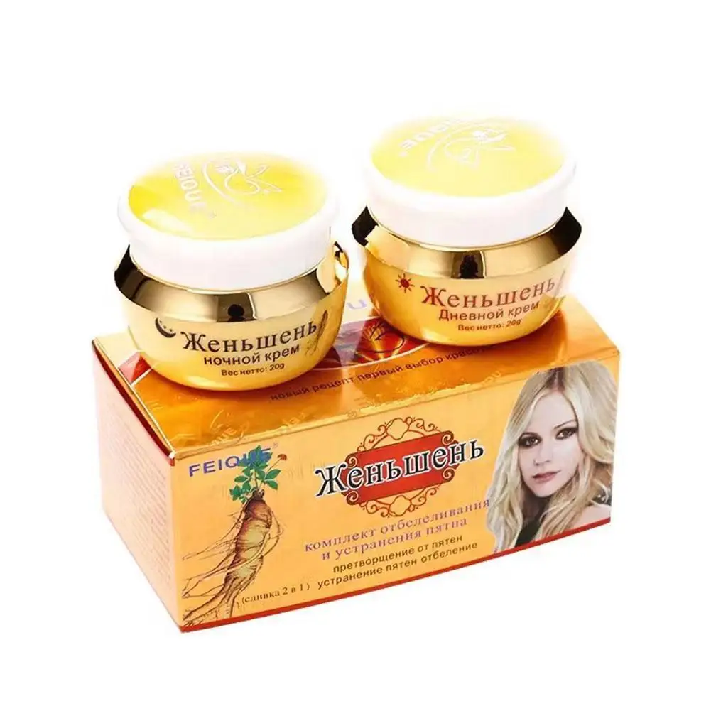 Дневной и ночной крем, натуральный травяной женьшень, отбеливающий крем для лица, увлажняющий, уход за кожей, пигментация, Bea W1l5
Дневной и ночной крем, натуральный травяной женьшень, отбеливающий крем для лица, увлажняющий, уход за кожей, пигментация, Bea W1l5