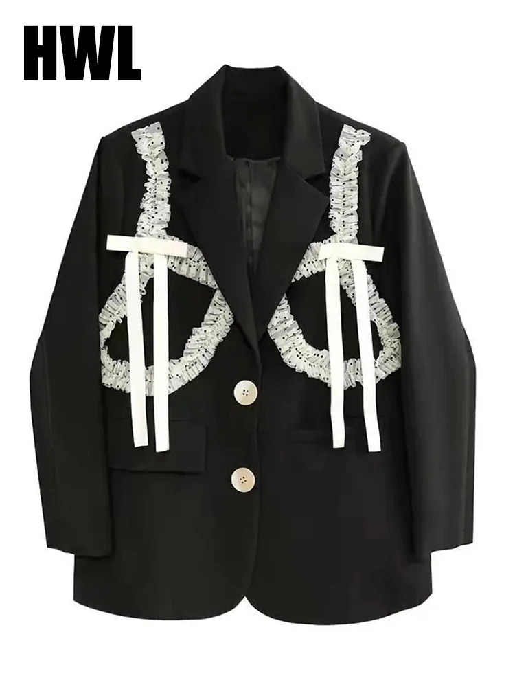 2022 Spring Vintage British Womens Casual Blazers Open Front Long Sleeve Work Office Jackets Blazer 
2022 Spring Vintage British Womens Casual Blazers Open Front Long Sleeve Work Office Jackets Blazer