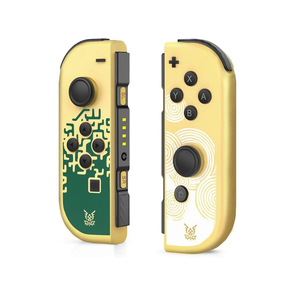 Joy Con Controller Compatible for Switch Wireless Joypad Replacement for Switch Joycon Left Right Remote for Switch Controller
Joy Con Controller Compatible for Switch Wireless Joypad Replacement for Switch Joycon Left Right Remote for Switch Controller