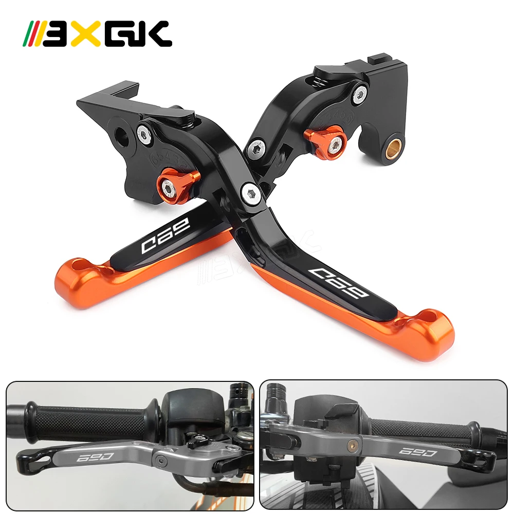 Motorcycle Extendable Adjustable Foldable Handle Levers Brake Clutch Lever For KTM 690 Enduro R 2014 2015 2016 2017 2018
Motorcycle Extendable Adjustable Foldable Handle Levers Brake Clutch Lever For KTM 690 Enduro R 2014 2015 2016 2017 2018