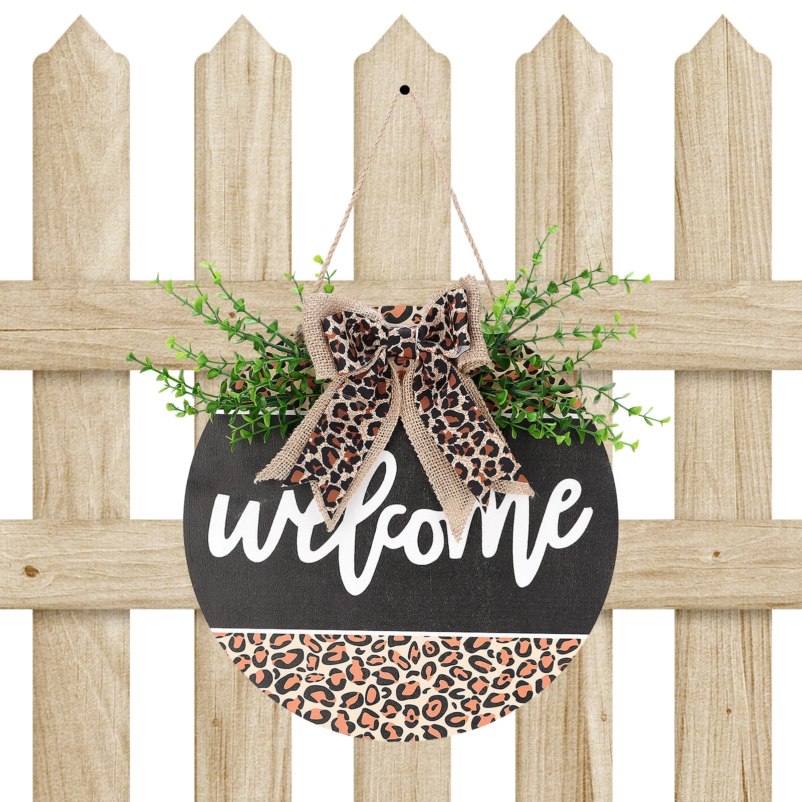 Leopard Door Sign Round Wooden Hanging Front Door Decor Sign Leopard Print Sign Wall Decor Rustic Sign Rustic Wooden Sign Decor
Leopard Door Sign Round Wooden Hanging Front Door Decor Sign Leopard Print Sign Wall Decor Rustic Sign Rustic Wooden Sign Decor