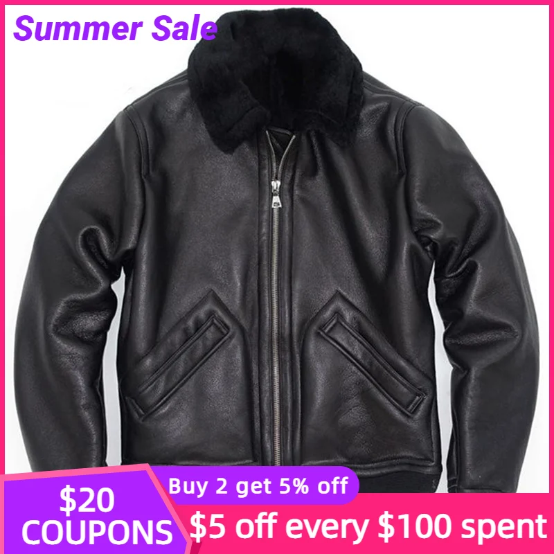 2022 черное повседневное стильное пальто из натуральной овчины, реальная натуральная Толстая овчина, русское зимнее теплое авиационное паль...
2022 черное повседневное стильное пальто из натуральной овчины, реальная натуральная Толстая овчина, русское зимнее теплое авиационное паль...