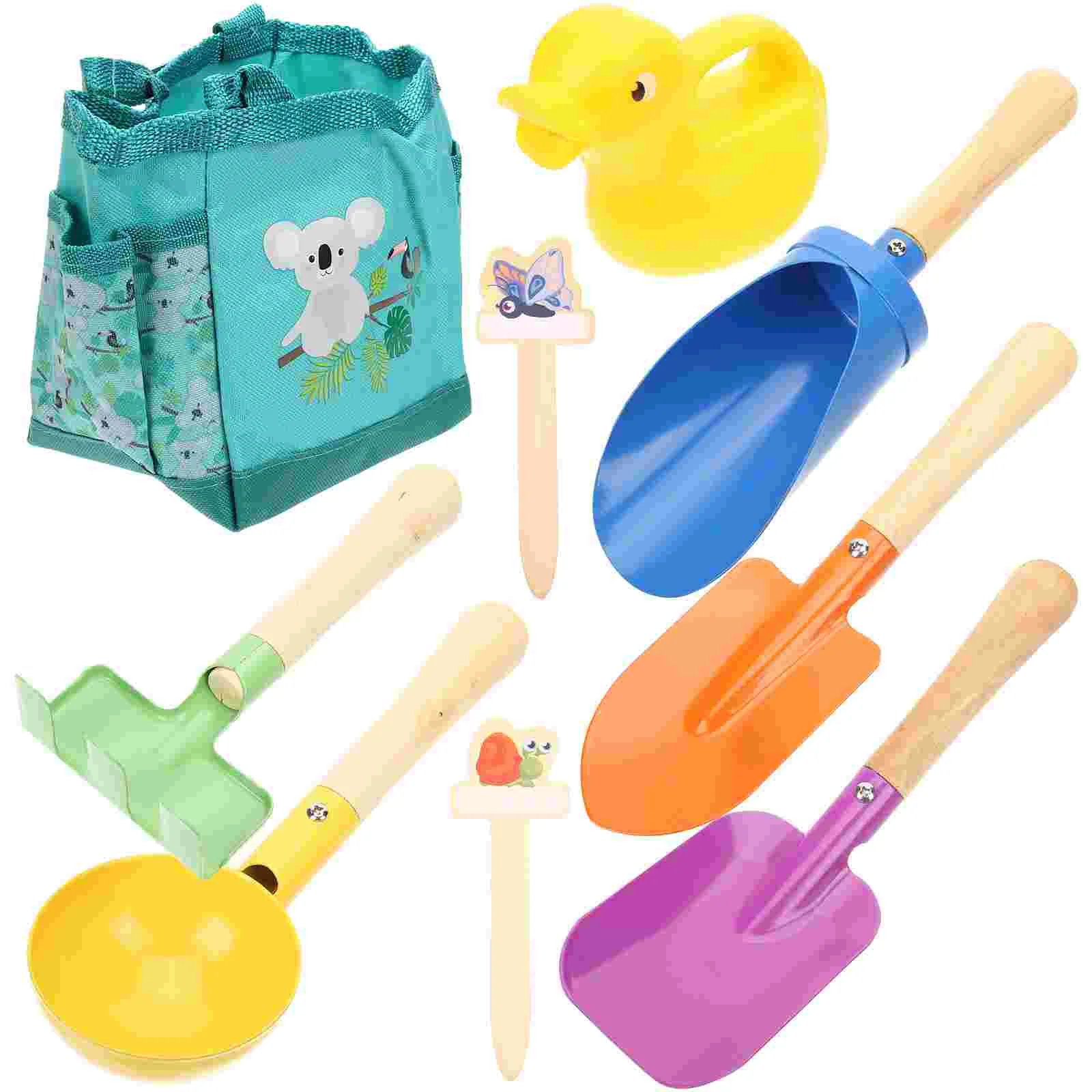 Toys Kids Beach Tools Garden Sand Children Gardening Toy Planting Sandbox Digging Tool Set Rake Game Hand Excavating Building
Toys Kids Beach Tools Garden Sand Children Gardening Toy Planting Sandbox Digging Tool Set Rake Game Hand Excavating Building