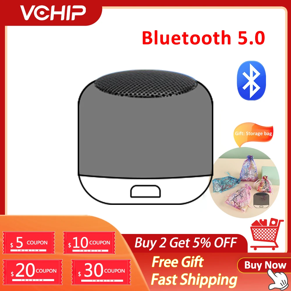 Bluetooth Speaker Mini Wireless Speaker Portable Metal HiFi TWS Loudly Waterproof колонка bluetooth caixa de som bluetooth
Bluetooth Speaker Mini Wireless Speaker Portable Metal HiFi TWS Loudly Waterproof колонка bluetooth caixa de som bluetooth