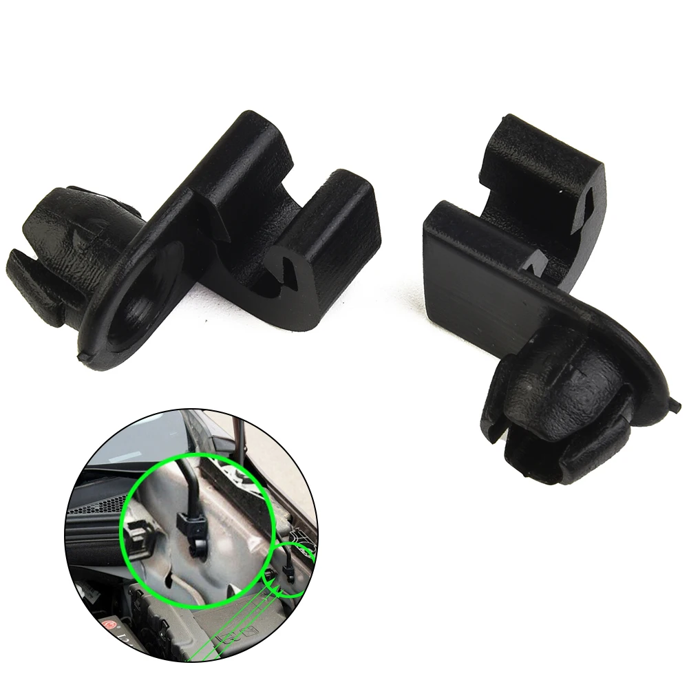 2Pcs Hood Bonnet Stay Rod Clip 792843 Easy To Use And To Operate At Affordable Prices Easy To Use And To Operate At Affordable P
2Pcs Hood Bonnet Stay Rod Clip 792843 Easy To Use And To Operate At Affordable Prices Easy To Use And To Operate At Affordable P