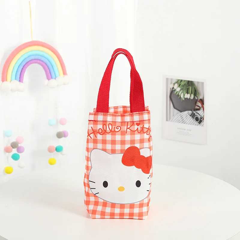 Kawaii Sanrio Kuromi New Cartoon Plaid Series Canvas Bags Umbrella Storage Bags Stewed Kettle Bag Cute Stuffed for Girls Gifts
Kawaii Sanrio Kuromi New Cartoon Plaid Series Canvas Bags Umbrella Storage Bags Stewed Kettle Bag Cute Stuffed for Girls Gifts