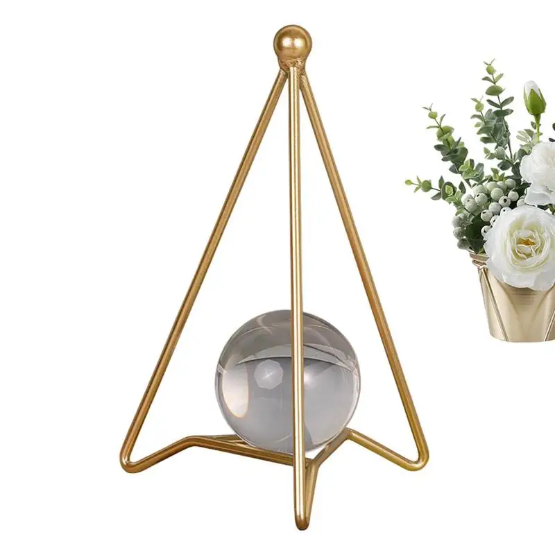 Modern Light Luxury Living Room Decor Abstract Model Iron Art Metal Crystal Ball Home Supplies Crafts Geometric Porch Ornaments
Modern Light Luxury Living Room Decor Abstract Model Iron Art Metal Crystal Ball Home Supplies Crafts Geometric Porch Ornaments