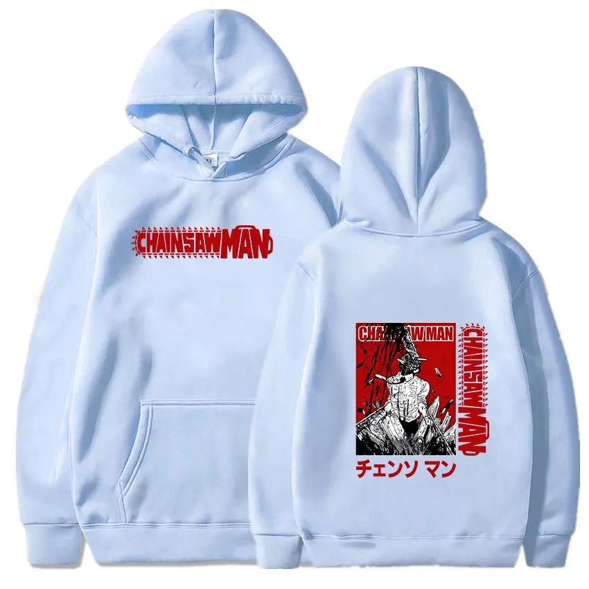 Chainsaw Man Aki Hayakawa Hoodies Japanese Anime Kids Sweatshirts for Boys Long Sleeve Winter Hooded Pullovers Girls Hoodie Y2k
Chainsaw Man Aki Hayakawa Hoodies Japanese Anime Kids Sweatshirts for Boys Long Sleeve Winter Hooded Pullovers Girls Hoodie Y2k