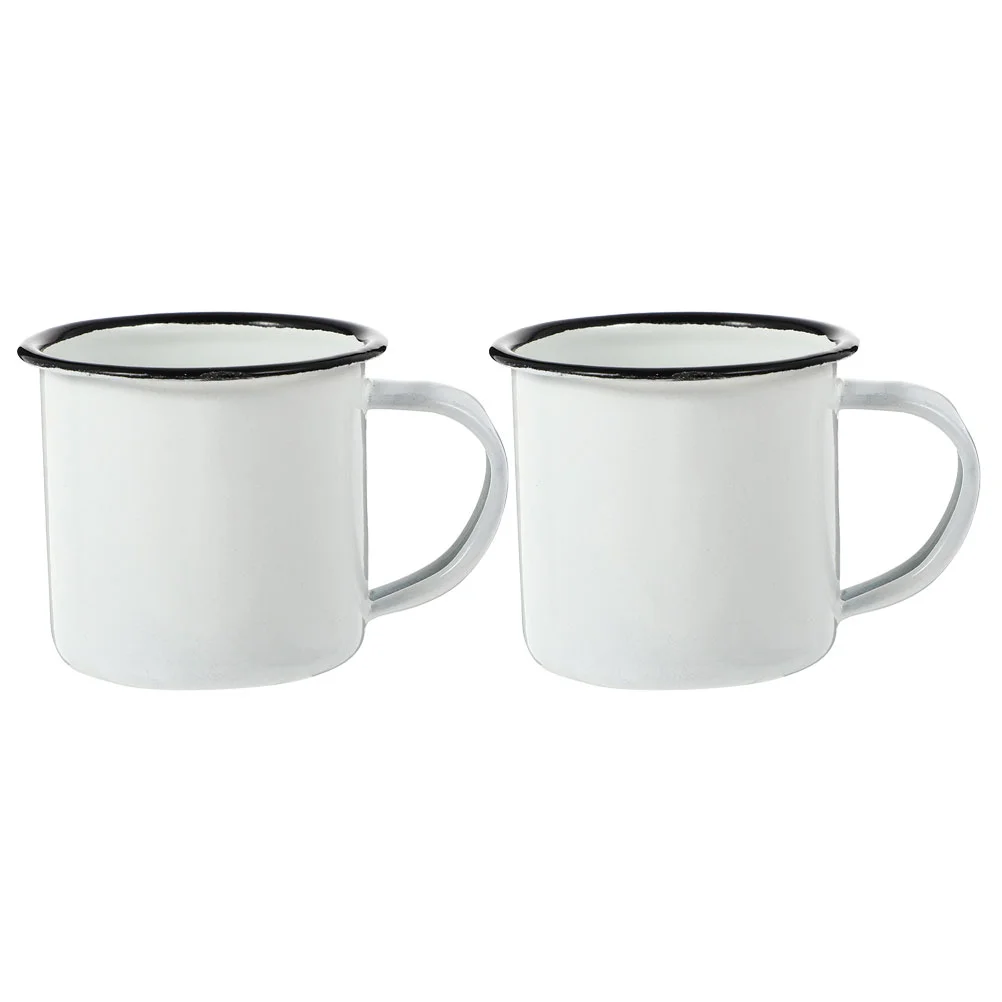 Enamel Espresso Cup Old Retro Drinking Glass Camping Coffee Cups Multi-function Water
Enamel Espresso Cup Old Retro Drinking Glass Camping Coffee Cups Multi-function Water