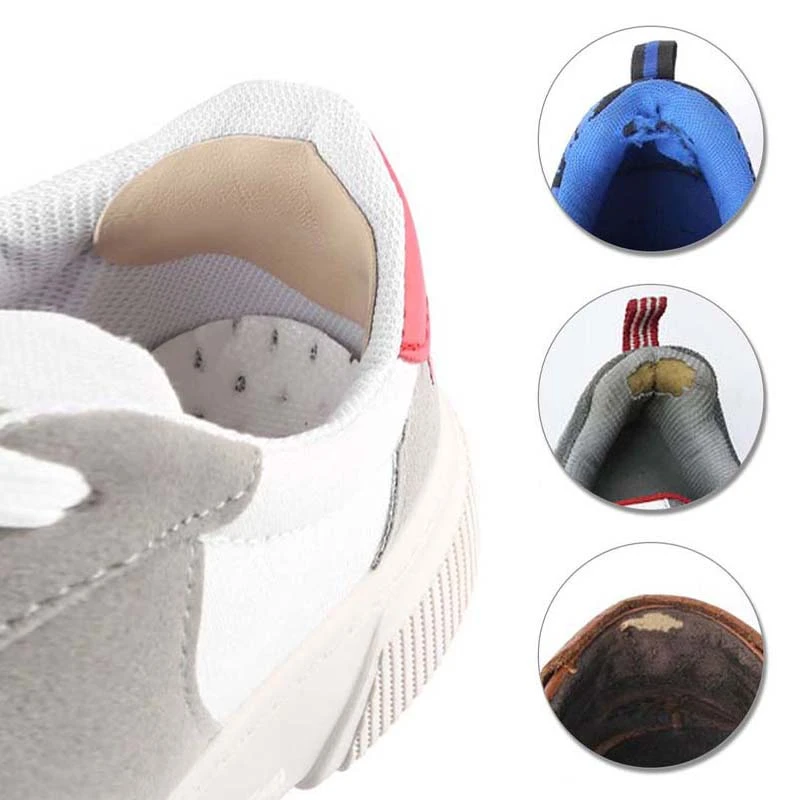 Heel Pads for Sneakers Hole Protector Shoe Inserts Liner Grips Insoles Adhesive Patch Repair Pad Inner Sports Shoes Back Sticker
Heel Pads for Sneakers Hole Protector Shoe Inserts Liner Grips Insoles Adhesive Patch Repair Pad Inner Sports Shoes Back Sticker